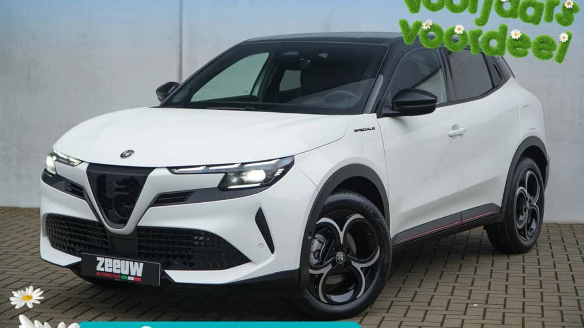 Alfa Romeo Junior (2026) — foto 1