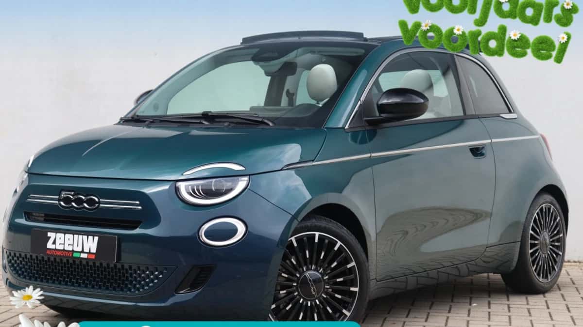 Fiat 500C (2026) — foto 1