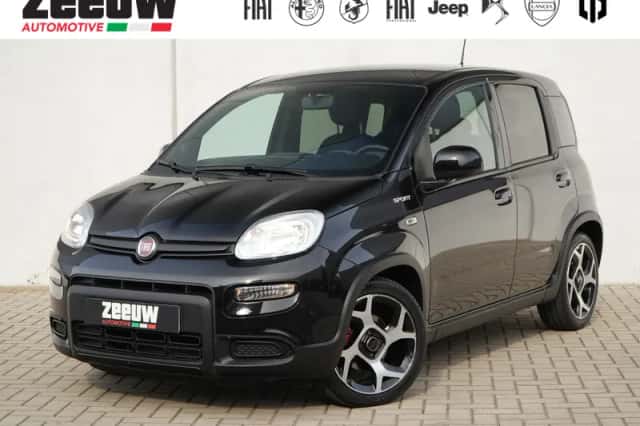 Fiat Panda (2022) thumbnail 1
