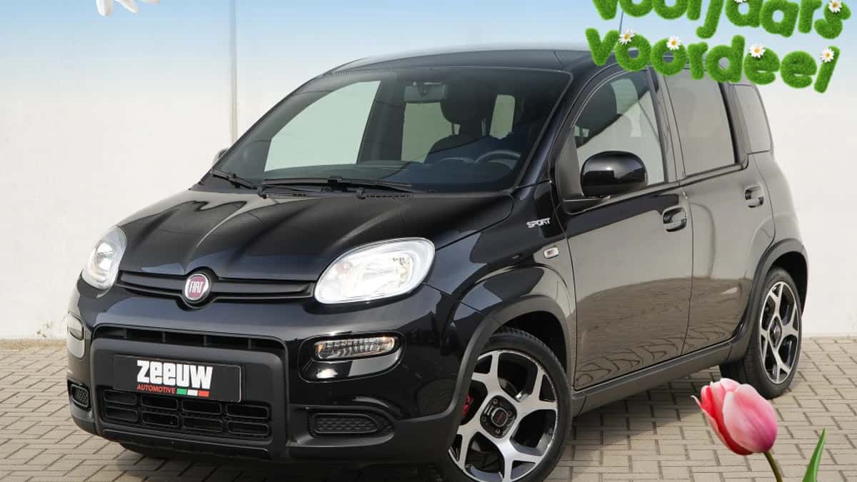 Fiat Panda — foto 1