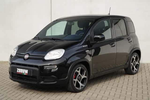 Fiat Panda (2022) thumbnail 6