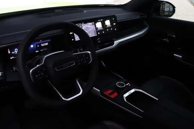 Jeep Compass (2026) thumbnail 4
