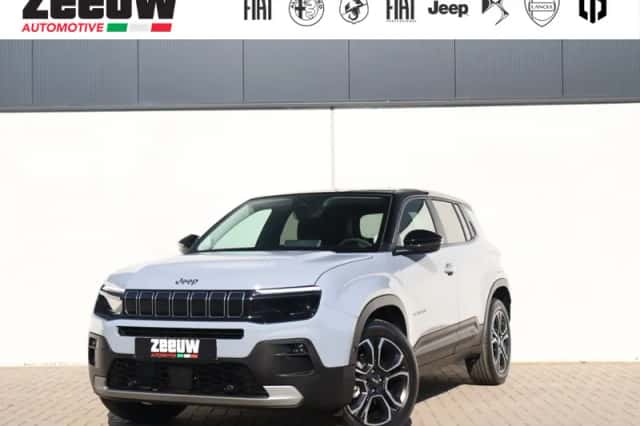 Jeep Avenger (2025) thumbnail 1