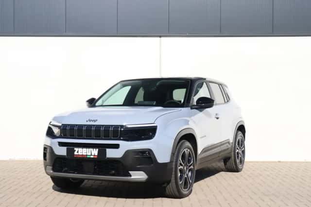 Jeep Avenger (2025) thumbnail 2