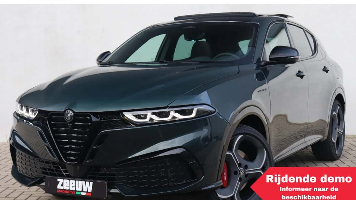 Alfa Romeo Tonale (2026) — foto 1