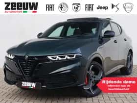 Alfa Romeo Tonale