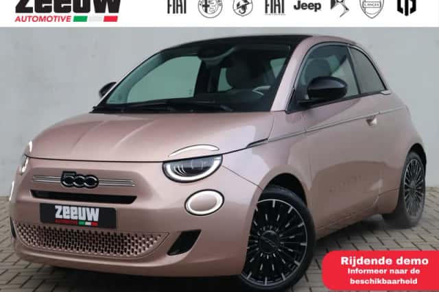 Fiat 500 (2026) thumbnail 1