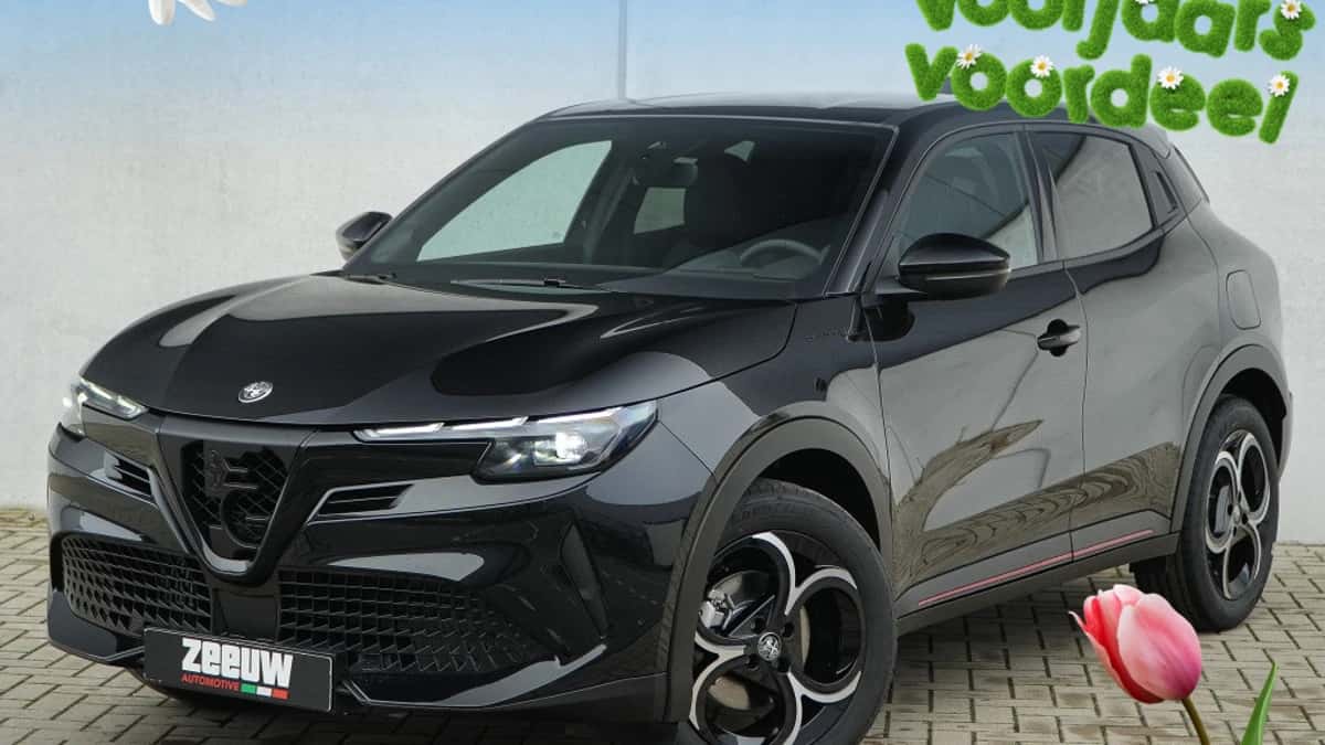 Alfa Romeo Junior (2025) — foto 1