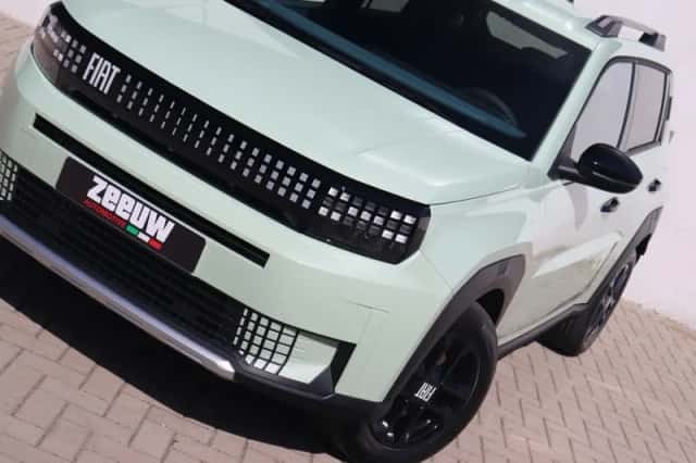 Fiat Grande Panda (2025) thumbnail 3