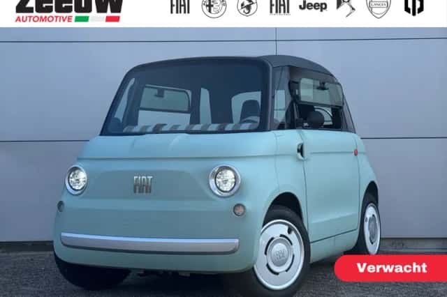 Fiat Topolino (2026) thumbnail 1