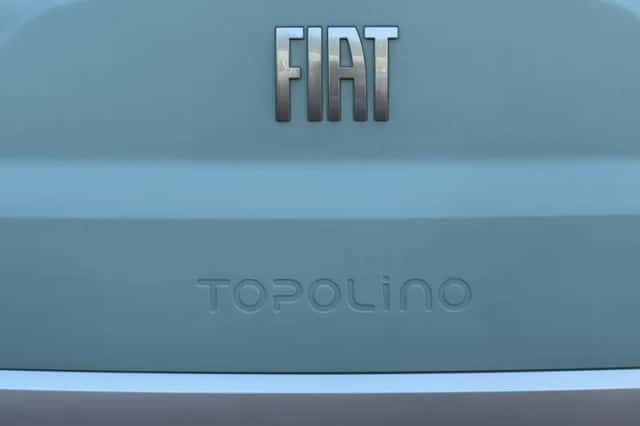 Fiat Topolino (2026) thumbnail 3