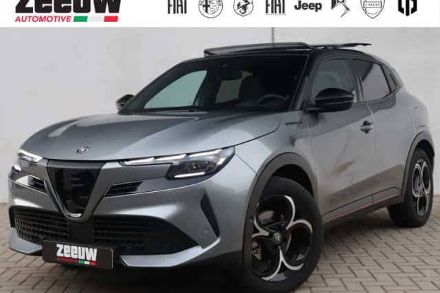 Alfa Romeo Junior (2026) thumbnail 1