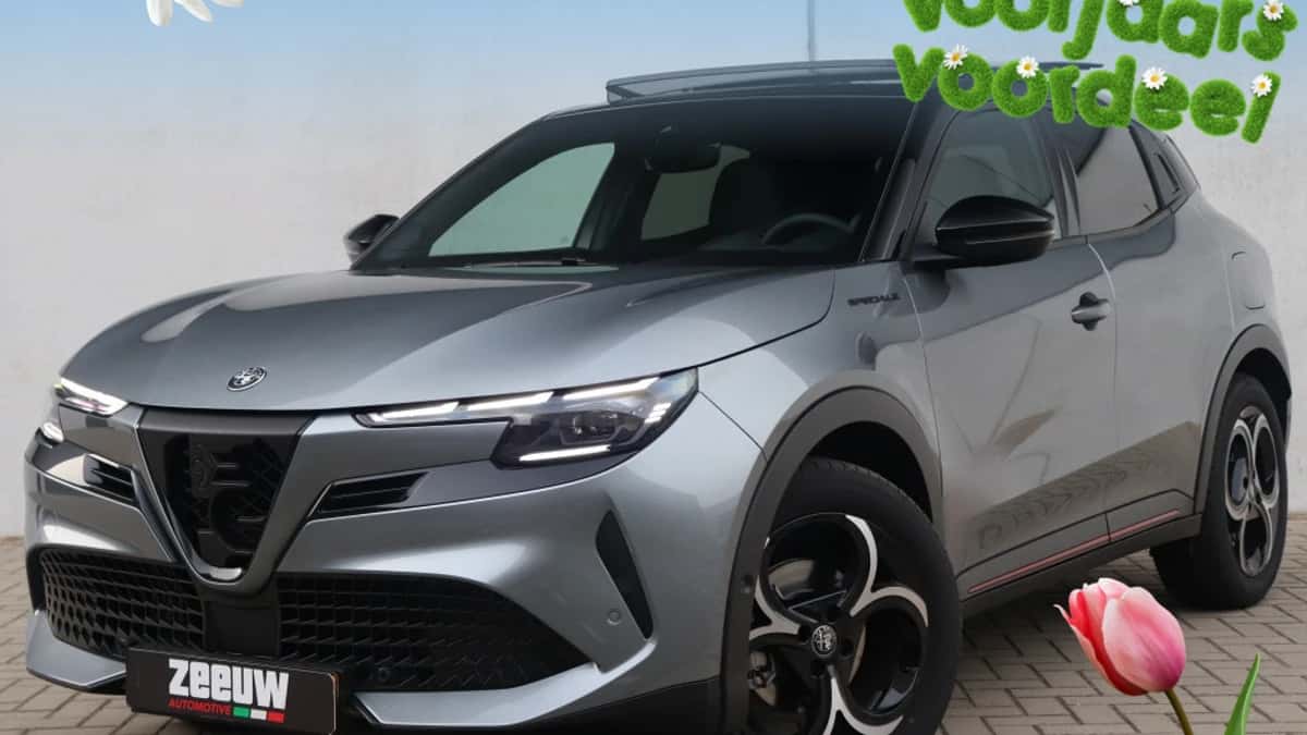 Alfa Romeo Junior (2026) — foto 1