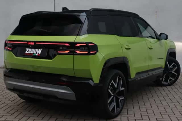 Jeep Compass (2026) thumbnail 2