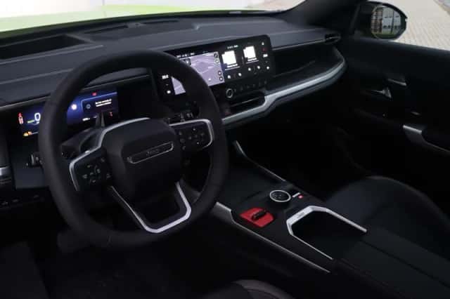 Jeep Compass (2026) thumbnail 4