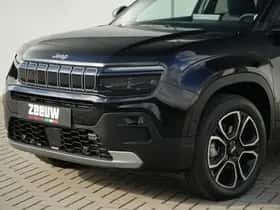Jeep Avenger (2025) thumbnail 10
