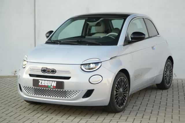 Fiat 500 (2026) thumbnail 6