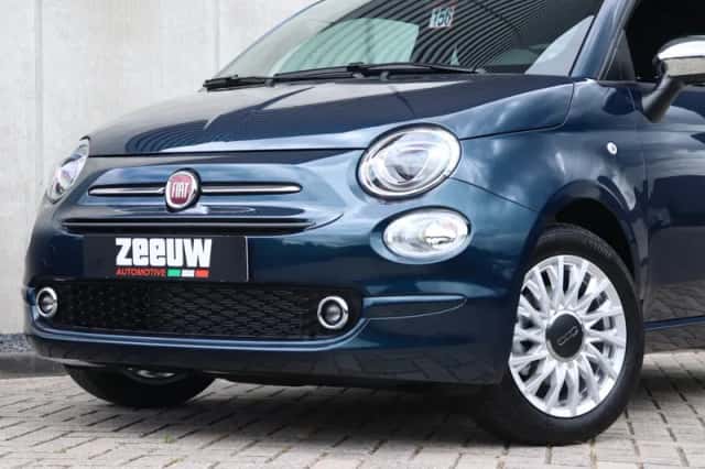 Fiat 500 (2023) thumbnail 3