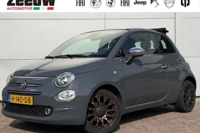 Fiat 500C (2020) thumbnail 1
