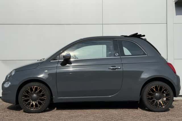 Fiat 500C (2020) thumbnail 2