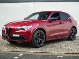Alfa Romeo Stelvio (2021) thumbnail 10