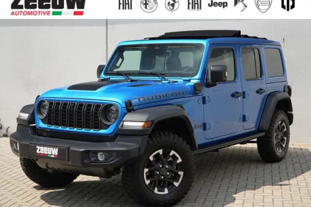 Jeep Wrangler (2024) thumbnail 1