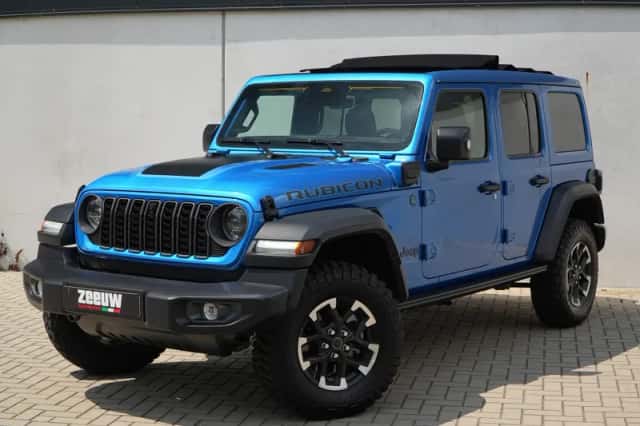 Jeep Wrangler (2024) thumbnail 6