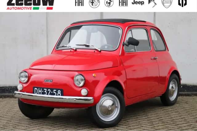 Fiat 500 (1971) thumbnail 1
