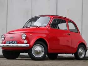 Fiat 500 (1971) thumbnail 3