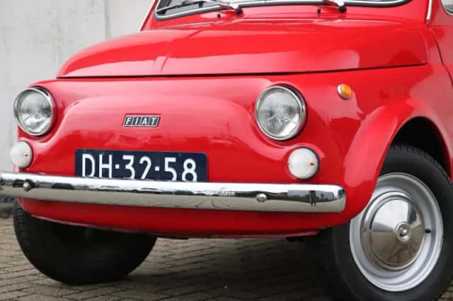 Fiat 500 (1971) thumbnail 4