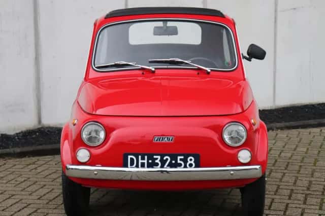 Fiat 500 (1971) thumbnail 5