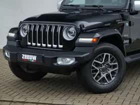 Jeep Wrangler (2022) thumbnail 2