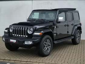 Jeep Wrangler (2022) thumbnail 5