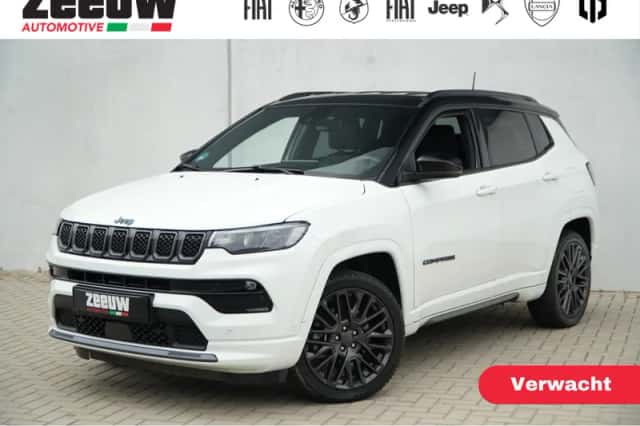 Jeep Compass (2022) thumbnail 1