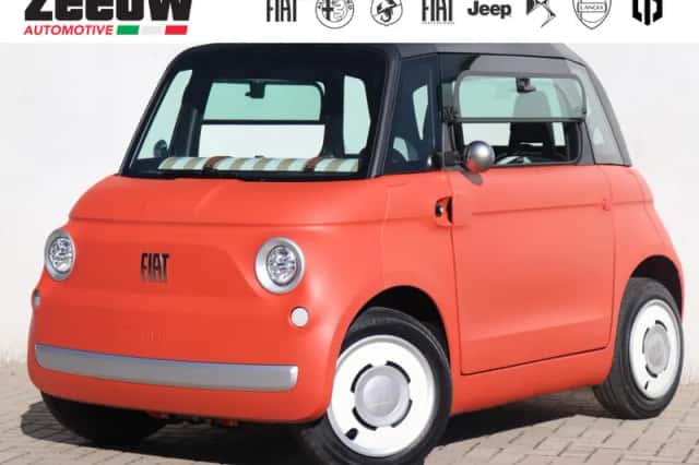 Fiat Topolino (2026) thumbnail 1
