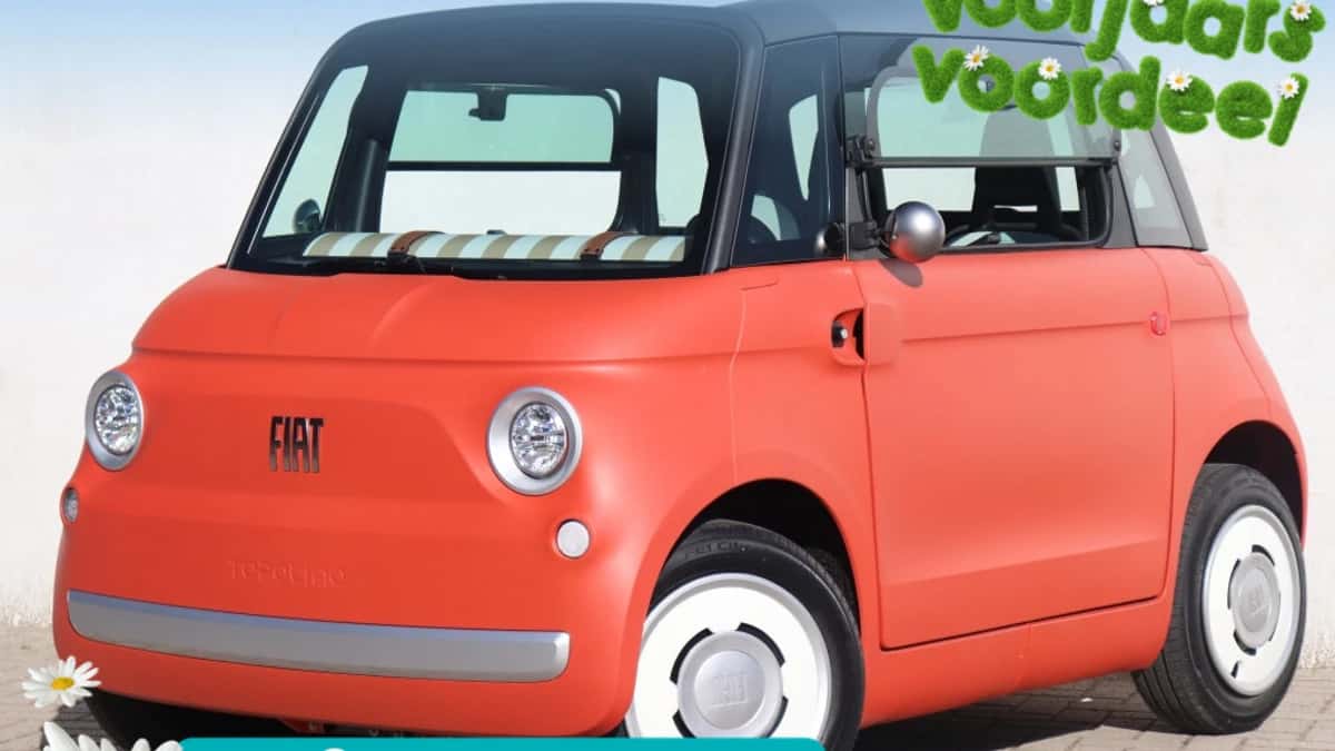Fiat Topolino (2026) — foto 1