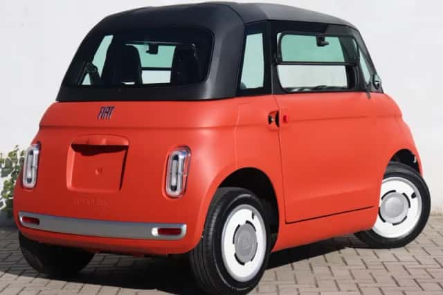 Fiat Topolino (2026) thumbnail 2