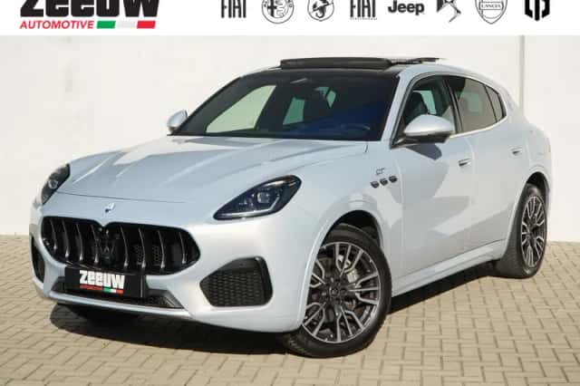 Maserati Grecale (2025) thumbnail 1