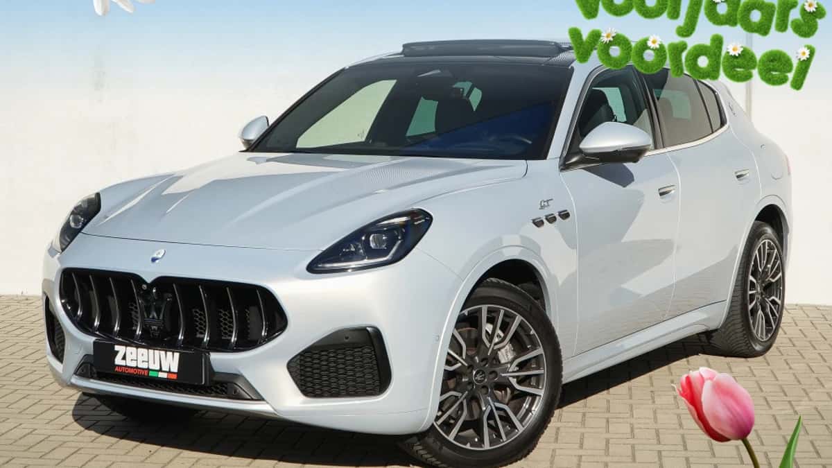 Maserati Grecale (2025) — foto 1