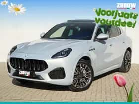 Maserati Grecale