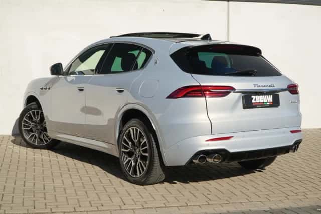 Maserati Grecale (2025) thumbnail 2