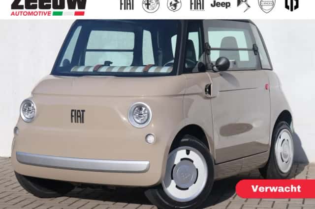 Fiat Topolino (2026) thumbnail 1