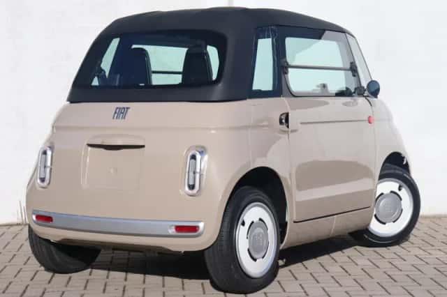 Fiat Topolino (2026) thumbnail 2