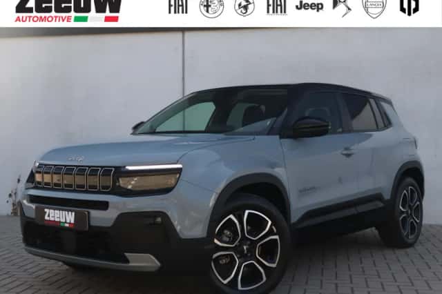 Jeep Avenger (2026) thumbnail 1