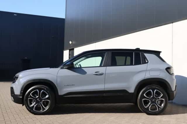 Jeep Avenger (2025) thumbnail 4