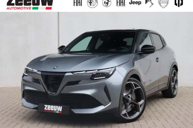 Alfa Romeo Junior (2025) thumbnail 1