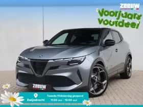 Alfa Romeo Junior (2025)