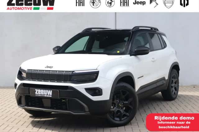 Jeep Avenger (2025) thumbnail 1