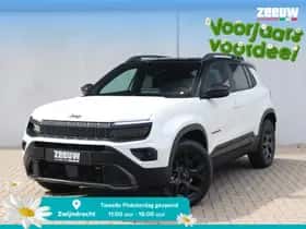 Jeep Avenger (2025)