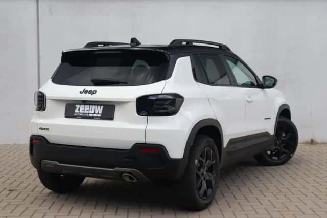 Jeep Avenger (2025) thumbnail 2